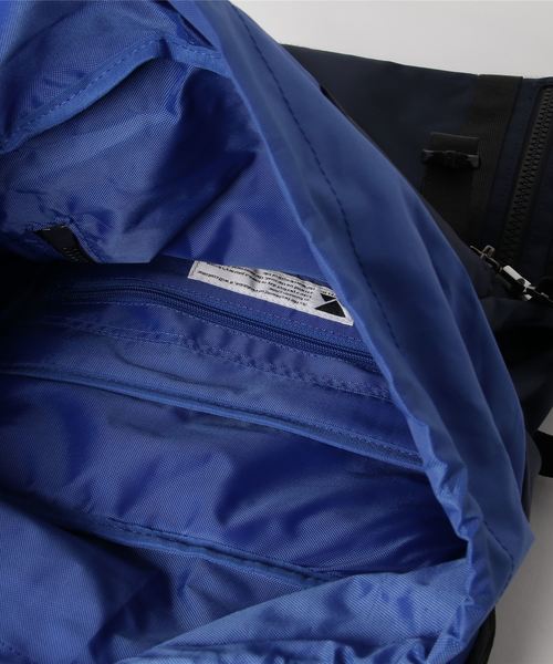 MAKAVELIC(マキャベリック)の「【62】【it】【MAKAVELIC】SIERRA DOUBLE BELT BACKPACK【MEDIUM】(バックパック/リュック・メンズ・カーキ/ダークグリーン/ネイビー・FREE)」の7枚目の写真