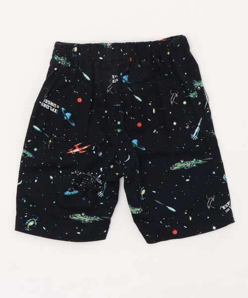 GLOBAL WORK（グローバルワーク）の「【キッズ】ソフトタッチメンアサガラショートパンツ/819115（その他パンツ・キッズ・ダークブルー/ブルー系その他7/ベージュ系その他3/その他1/ライトブルー/ネイビー/カーキ/ブルー/ブラック/イエロー・LARGE/SMALL/MEDIUM/XX-LARGE/X-LARGE）」の20枚目の写真