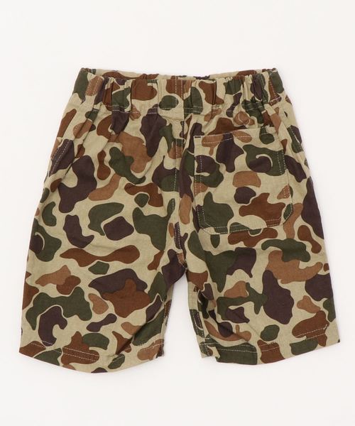 GLOBAL WORK（グローバルワーク）の「【キッズ】ソフトタッチメンアサガラショートパンツ/819115（その他パンツ・キッズ・ダークブルー/ブルー系その他7/ベージュ系その他3/その他1/ライトブルー/ネイビー/カーキ/ブルー/ブラック/イエロー・LARGE/SMALL/MEDIUM/XX-LARGE/X-LARGE）」の18枚目の写真