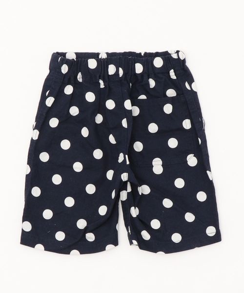 GLOBAL WORK（グローバルワーク）の「【キッズ】ソフトタッチメンアサガラショートパンツ/819115（その他パンツ・キッズ・ダークブルー/ブルー系その他7/ベージュ系その他3/その他1/ライトブルー/ネイビー/カーキ/ブルー/ブラック/イエロー・LARGE/SMALL/MEDIUM/XX-LARGE/X-LARGE）」の11枚目の写真