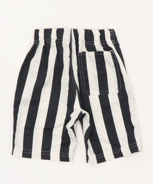 GLOBAL WORK（グローバルワーク）の「【キッズ】ソフトタッチメンアサガラショートパンツ/819115（その他パンツ・キッズ・ダークブルー/ブルー系その他7/ベージュ系その他3/その他1/ライトブルー/ネイビー/カーキ/ブルー/ブラック/イエロー・LARGE/SMALL/MEDIUM/XX-LARGE/X-LARGE）」の12枚目の写真