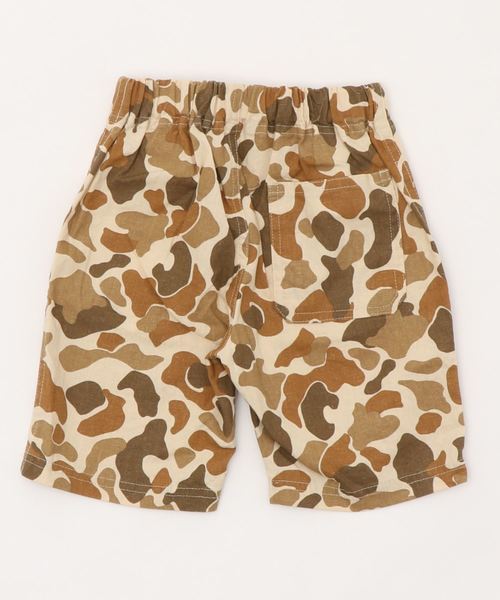 GLOBAL WORK（グローバルワーク）の「【キッズ】ソフトタッチメンアサガラショートパンツ/819115（その他パンツ・キッズ・ダークブルー/ブルー系その他7/ベージュ系その他3/その他1/ライトブルー/ネイビー/カーキ/ブルー/ブラック/イエロー・LARGE/SMALL/MEDIUM/XX-LARGE/X-LARGE）」の17枚目の写真