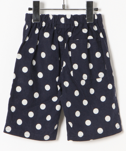 GLOBAL WORK（グローバルワーク）の「【キッズ】ソフトタッチメンアサガラショートパンツ/819115（その他パンツ・キッズ・ダークブルー/ブルー系その他7/ベージュ系その他3/その他1/ライトブルー/ネイビー/カーキ/ブルー/ブラック/イエロー・LARGE/SMALL/MEDIUM/XX-LARGE/X-LARGE）」の21枚目の写真