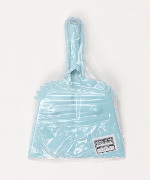 DULTON（ダルトン）の「SON OF SMILLY/ほうき&ちりとりセット（掃除グッズ・メンズ・レッド/サックスブルー/イエロー/アイボリー/ミント・FREE）」の6枚目の写真