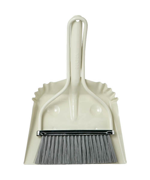 DULTON（ダルトン）の「SON OF SMILLY/ほうき&ちりとりセット（掃除グッズ・メンズ・レッド/サックスブルー/イエロー/アイボリー/ミント・FREE）」の7枚目の写真