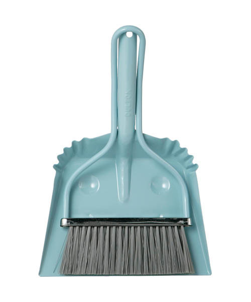 DULTON（ダルトン）の「SON OF SMILLY/ほうき&ちりとりセット（掃除グッズ・メンズ・レッド/サックスブルー/イエロー/アイボリー/ミント・FREE）」の8枚目の写真