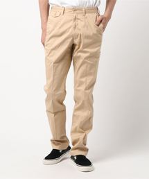 ストレッチテーパードパンツ