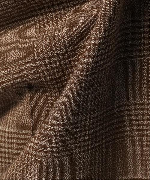 EDIFICE（エディフィス）の「TR スラブ イージーテーパードパンツ（その他パンツ・メンズ・ブラウン/ネイビー/チャコールグレー・LARGE/MEDIUM/SMALL/X-LARGE）」の22枚目の写真