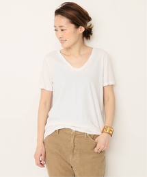 Garment Dye Tシャツ