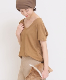 Garment Dye Tシャツ