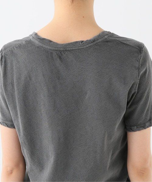 セール】Garment Dye Tシャツ（Tシャツ/カットソー）｜Deuxieme