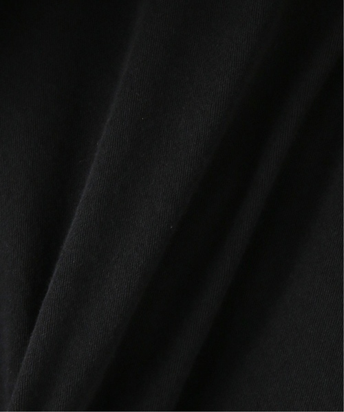 Deuxieme Classe（ドゥーズィエムクラス）の「Garment Dye Tシャツ（Tシャツ/カットソー・レディース・ホワイト/オレンジ/ブラック/ピンク/ベージュ/チャコールグレー・FREE）」の12枚目の写真