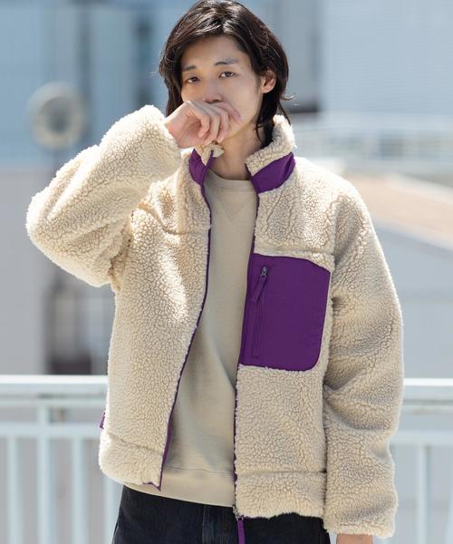 coen（コーエン）の「【女性にもオススメ】リバーシブルレトロ