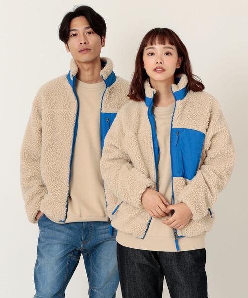 coen（コーエン）の「【女性にもオススメ】リバーシブルレトロ