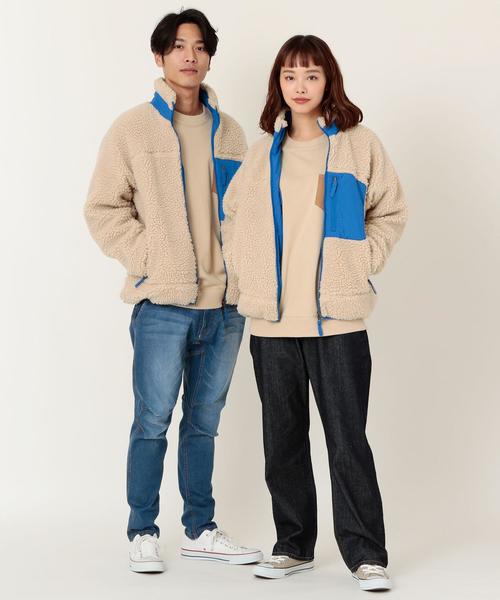 coen（コーエン）の「【女性にもオススメ】リバーシブルレトロ