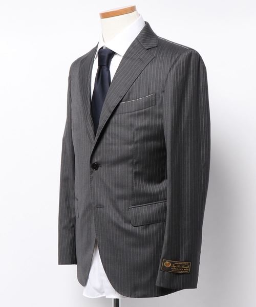 EDIFICE（エディフィス）の「CFT 3B L.P ピンヘッドスーツ