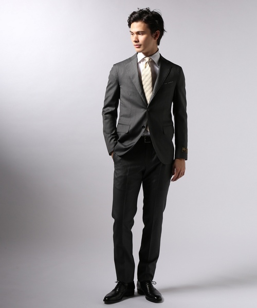 EDIFICE（エディフィス）の「CFT 3B L.P ピンヘッドスーツ