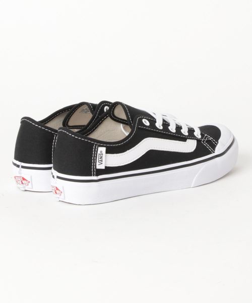 vans black ball