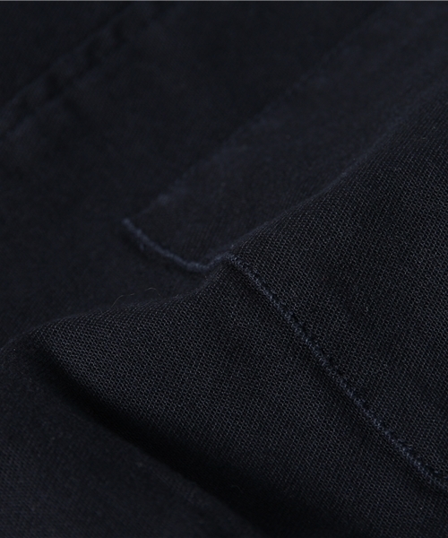 ROSE BUD(ローズバッド)の「LSK-14135 HIGH/W BELTED PENCIL SKIRT(スカート・レディース・オリーブ/ネイビー・2/1)」の3枚目の写真