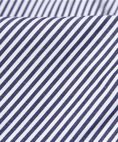 Kastane（カスタネ）の「【Kastane】Wタックステッチスカート（スカート・レディース・その他18/インディゴブルー/ホワイト・FREE）」の12枚目の写真