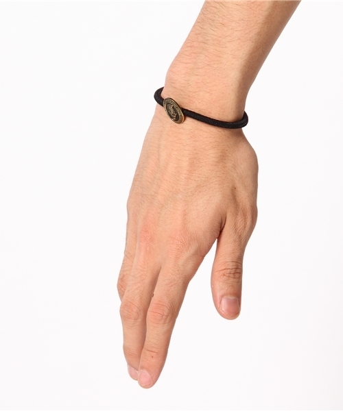 amp japan(アンプジャパン)の「Mary Hair Ornament(マリー ヘア オーナメント/ヘアゴム)(ヘアゴム・メンズ・アンティークゴールド・FREE)」の2枚目の写真