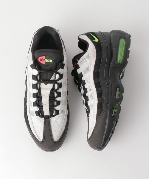 NIKE（ナイキ）の「［ナイキ］SC★NIKE エアマックス95 ESS / AIRMAX95 / スニーカー（スニーカー・メンズ・ブラウン/シルバー/ブラック・26.5cm/26cm/28cm/27.5cm/27cm）」の3枚目の写真