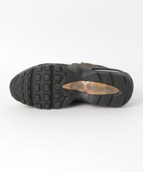 NIKE（ナイキ）の「［ナイキ］SC★NIKE エアマックス95 ESS / AIRMAX95 / スニーカー（スニーカー・メンズ・ブラウン/シルバー/ブラック・26.5cm/26cm/28cm/27.5cm/27cm）」の8枚目の写真