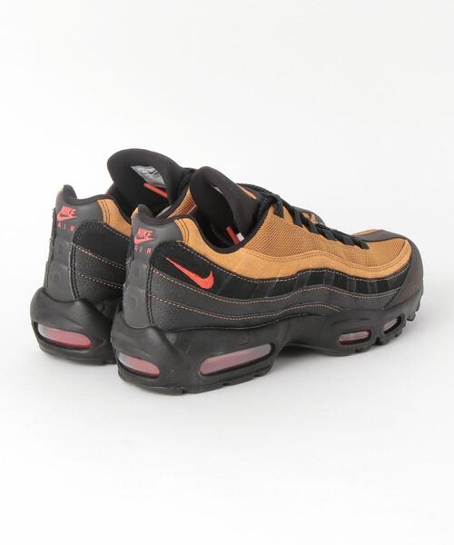 NIKE（ナイキ）の「［ナイキ］SC★NIKE エアマックス95 ESS / AIRMAX95 / スニーカー（スニーカー・メンズ・ブラウン/シルバー/ブラック・26.5cm/26cm/28cm/27.5cm/27cm）」の7枚目の写真
