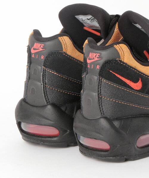 NIKE（ナイキ）の「［ナイキ］SC★NIKE エアマックス95 ESS / AIRMAX95 / スニーカー（スニーカー・メンズ・ブラウン/シルバー/ブラック・26.5cm/26cm/28cm/27.5cm/27cm）」の5枚目の写真