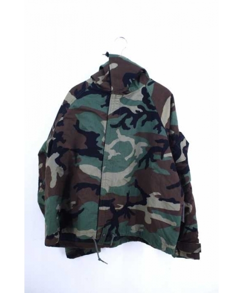 ブランド古着】Chemical Protective ケミカルパーカー（ミリタリー