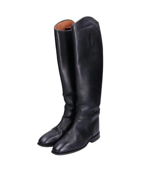 ブランド古着】ジョッキー乗馬ブーツ（ブーツ）｜VINTAGE
