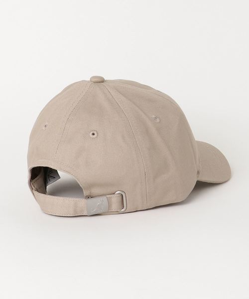 KANGOL(カンゴール)の「【KANGOL】Kids Vintage Baseball / 【カンゴール】キッズ ヴィンテージ ベースボールキャップ(キャップ・キッズ・ブラック/ベージュ/ネイビー・LARGE/SMALL/MEDIUM)」の4枚目の写真