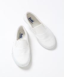 Keds | 【Ked's × SQUOVAL】別注カラースリッポン(スニーカー)