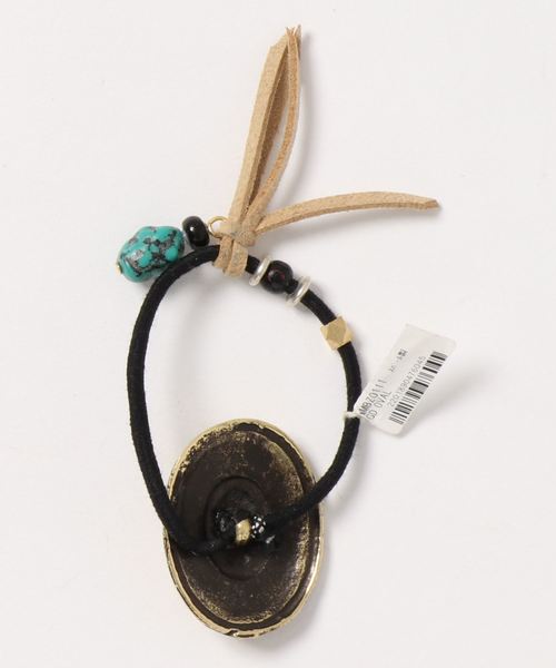 チャイハネ（チャイハネ）の「【チャイハネ】コンチョ風ネイティブモチーフヘアゴム（ヘアゴム・レディース・シルバー系その他/ゴールド系その他/シルバー系その他2/シルバー系その他3/シルバー系その他4/シルバー系その他5/シルバー系その他6/ゴールド系その他2/ゴールド系その他3/ゴールド系その他4/ゴールド系その他5/ゴールド系その他6・FREE）」の13枚目の写真