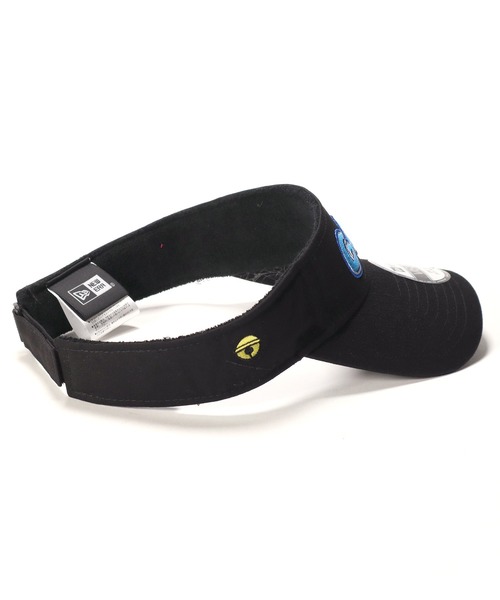 NEW ERA（ニューエラ）の「ニューエラ ゴルフ ドラえもん コラボ サンバイザー SUN VISOR DORAFONT NEW ERA GOLF DORAEMON（サンバイザー）」 WEAR