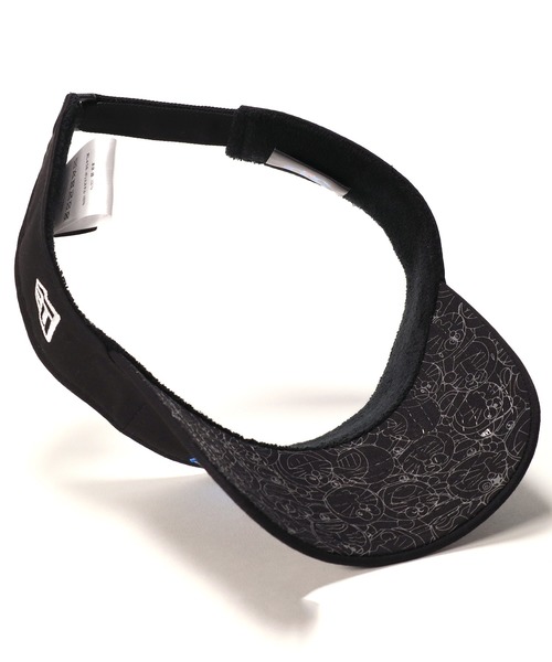 NEW ERA（ニューエラ）の「ニューエラ ゴルフ ドラえもん コラボ サンバイザー SUN VISOR DORAFONT NEW ERA GOLF DORAEMON（サンバイザー）」 WEAR