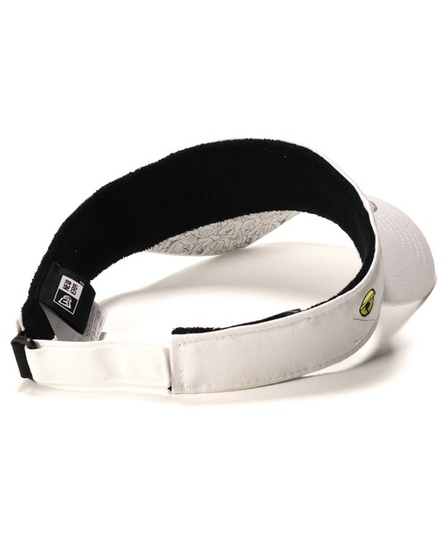 NEW ERA（ニューエラ）の「ニューエラ ゴルフ ドラえもん コラボ サンバイザー SUN VISOR DORAFONT NEW ERA GOLF DORAEMON（サンバイザー）」 WEAR