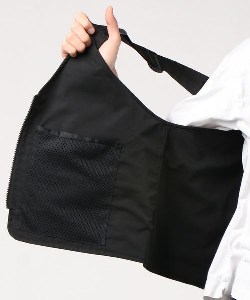 go slow caravan（ゴースローキャラバン）の「MOUNTAIN MANIA/マウンテンマニア FISHIMG VEST COLOR SCHEME（ベスト・メンズ・ブラック/ベージュ/カーキ・MEDIUM/LARGE）」の21枚目の写真