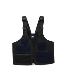 MOUNTAIN MANIA/マウンテンマニア FISHIMG VEST COLOR SCHEME