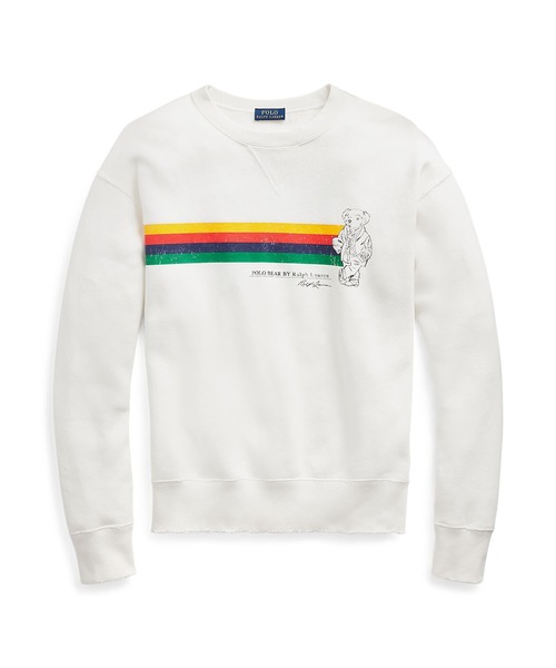 POLO RALPH LAUREN(�|�������t���[����)��Polo �x�A �t���[�X �v���I�[�o�[(�X�E�F�b�g)