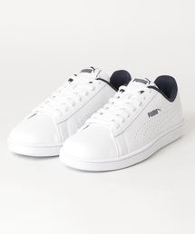 PUMA | PUMA プーマ 374776　PUMA UP PERF *02WHITE/PEACOA(スニーカー)