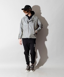 NO ID.（ノーアイディ）の「【NO ID.】Reflector Big W Riders Jacket / リフレクター ビッグ W ライダース ジャケット（ブルゾン）」