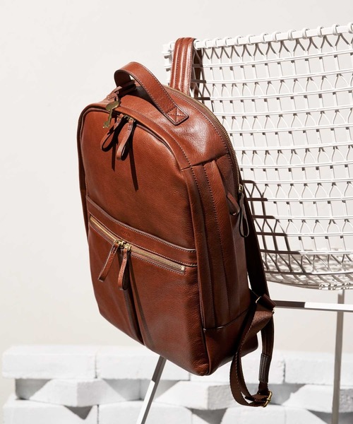FOSSIL（フォッシル）の「TESS LAPTOP BACKPACK ZB1325（バックパック/リュック）」 WEAR