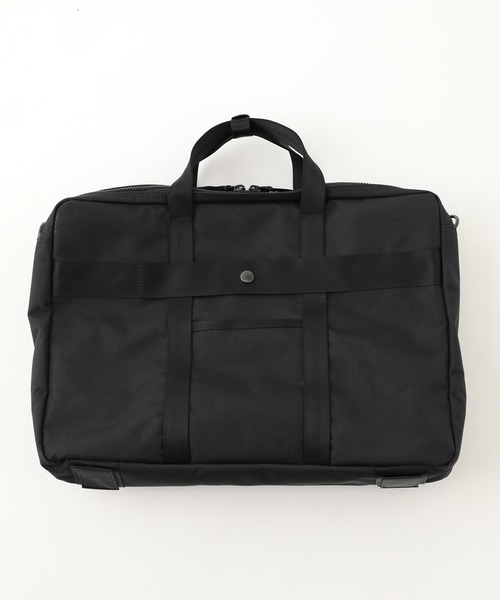 PORTER ポーター エルダー ビジネスバッグ 2way 2層 A4 黒 楽天市場】ポーター エルダー ブリーフケース 010-04429