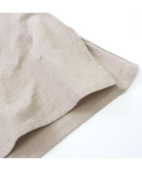 MODE ROBE（モードローブ）の「バックリボンノースリーブ（Tシャツ/カットソー・レディース・ブラック/ベージュ・FREE）」の19枚目の写真