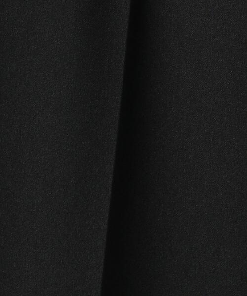 BEAUTY&YOUTH UNITED ARROWS（ビューティーアンドユースユナイテッドアローズ）の「BY ポリエステルツイルテーパード9分丈パンツ о（その他パンツ・レディース・ブラック/オリーブ/モカ・LARGE/MEDIUM/SMALL）」の15枚目の写真