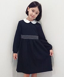 CHOPIN（ショパン）の「スモッキング刺繍ワンピース（ワンピース