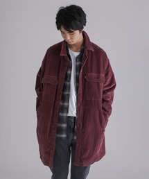 Levi's | STAY LOOSE WRKR OVRSHRT SASSAFRAS(シャツ/ブラウス)