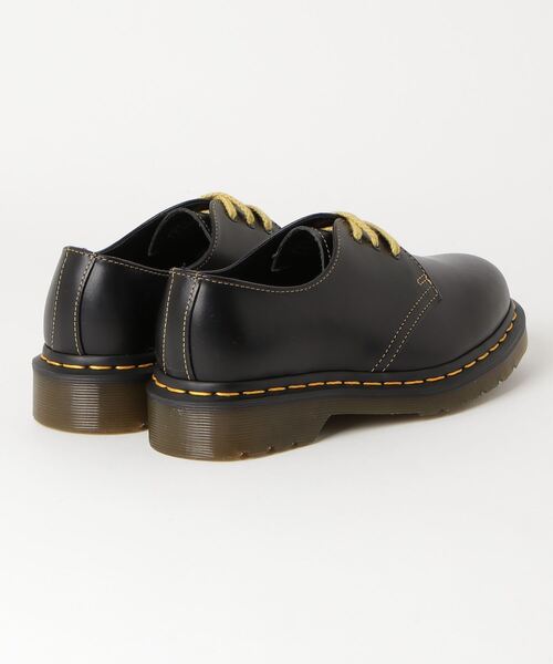 Dr.Martens ドクターマーチン　1461 ATLAS 26246021 1461 Atlas Leather Oxford Shoes in Dark Grey | Dr. Martens