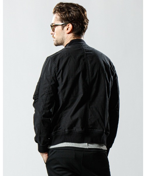 wjk（ダヴルジェイケイ）の「MA-1 used（MA-1）」 - WEAR